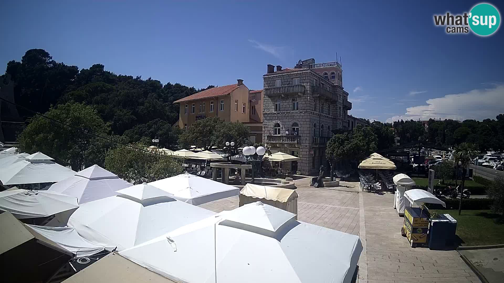 Webcam Rab – event