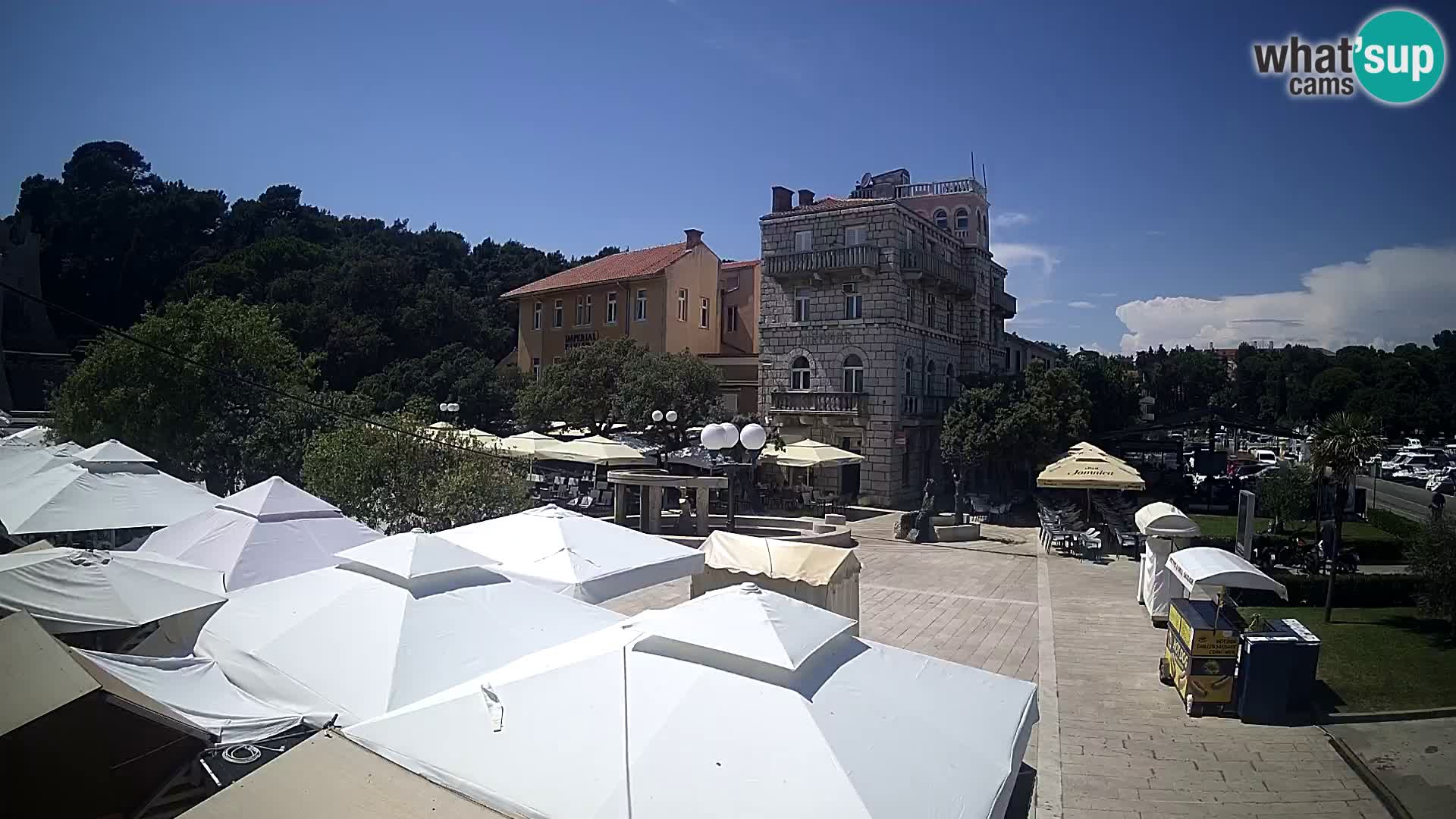 Webcam Rab – event