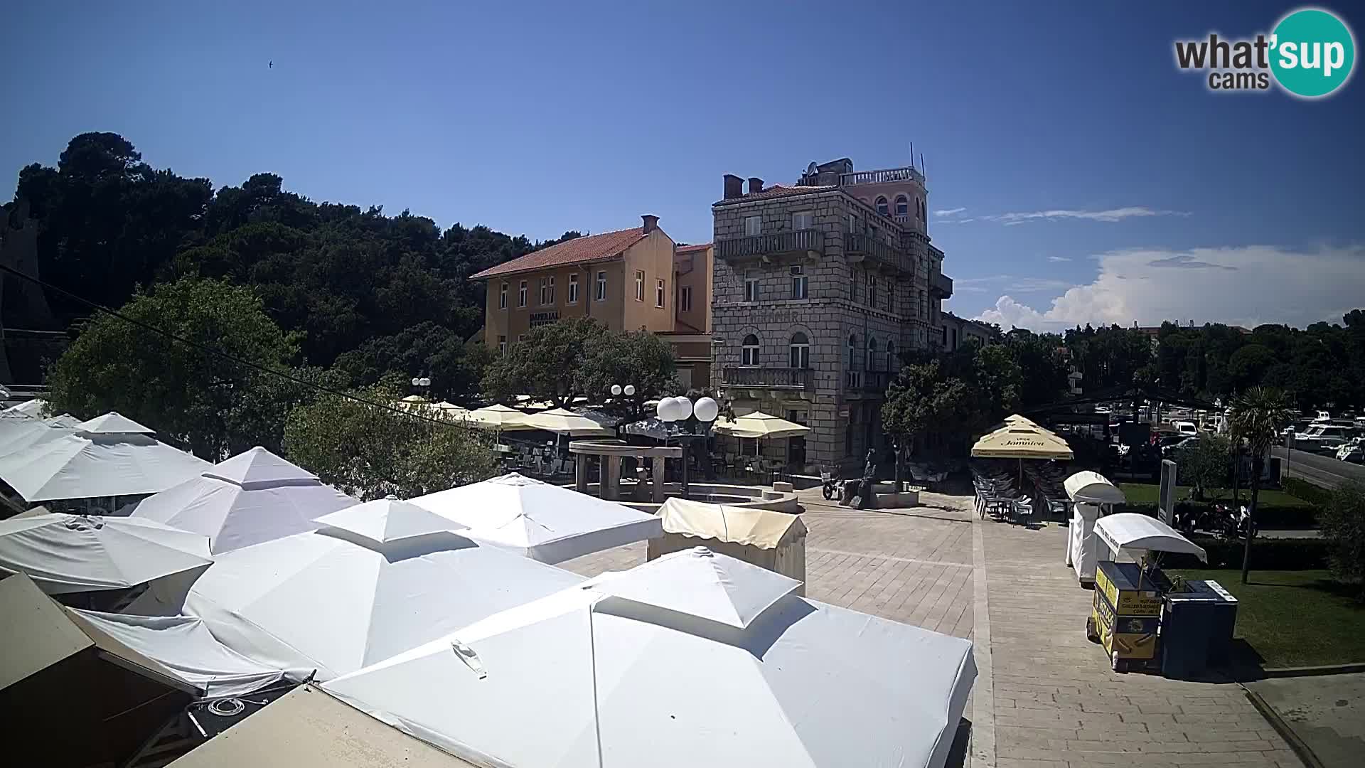Webcam Rab – event