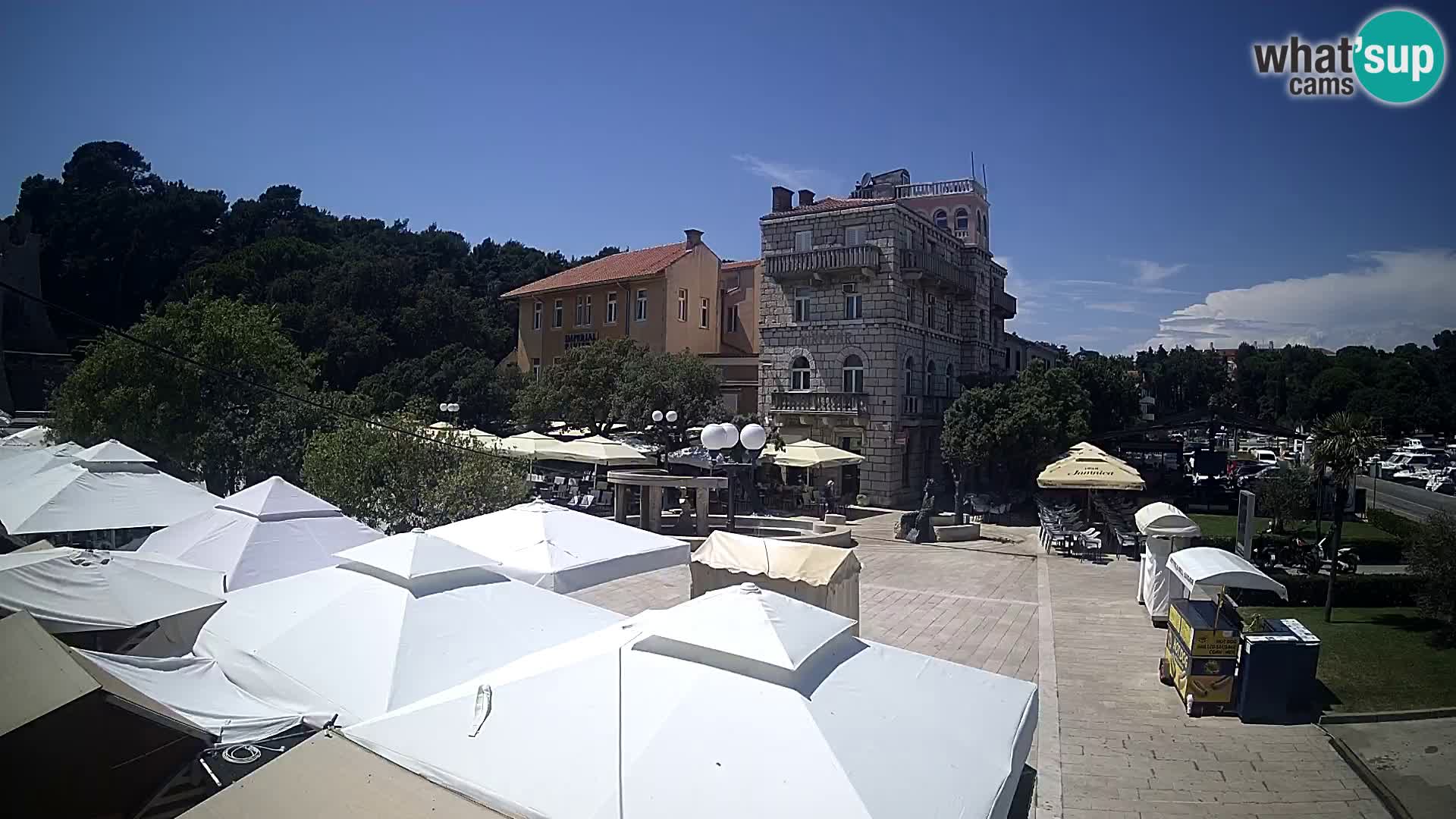Webcam Rab – event