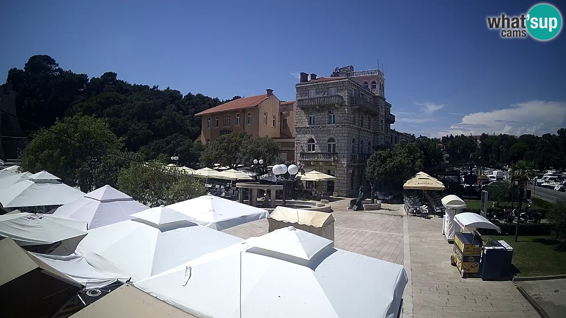 Webcam Rab – event