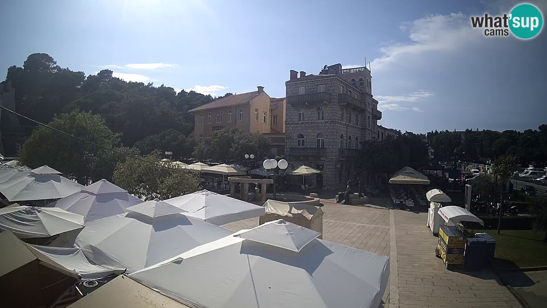 Webcam Rab – event
