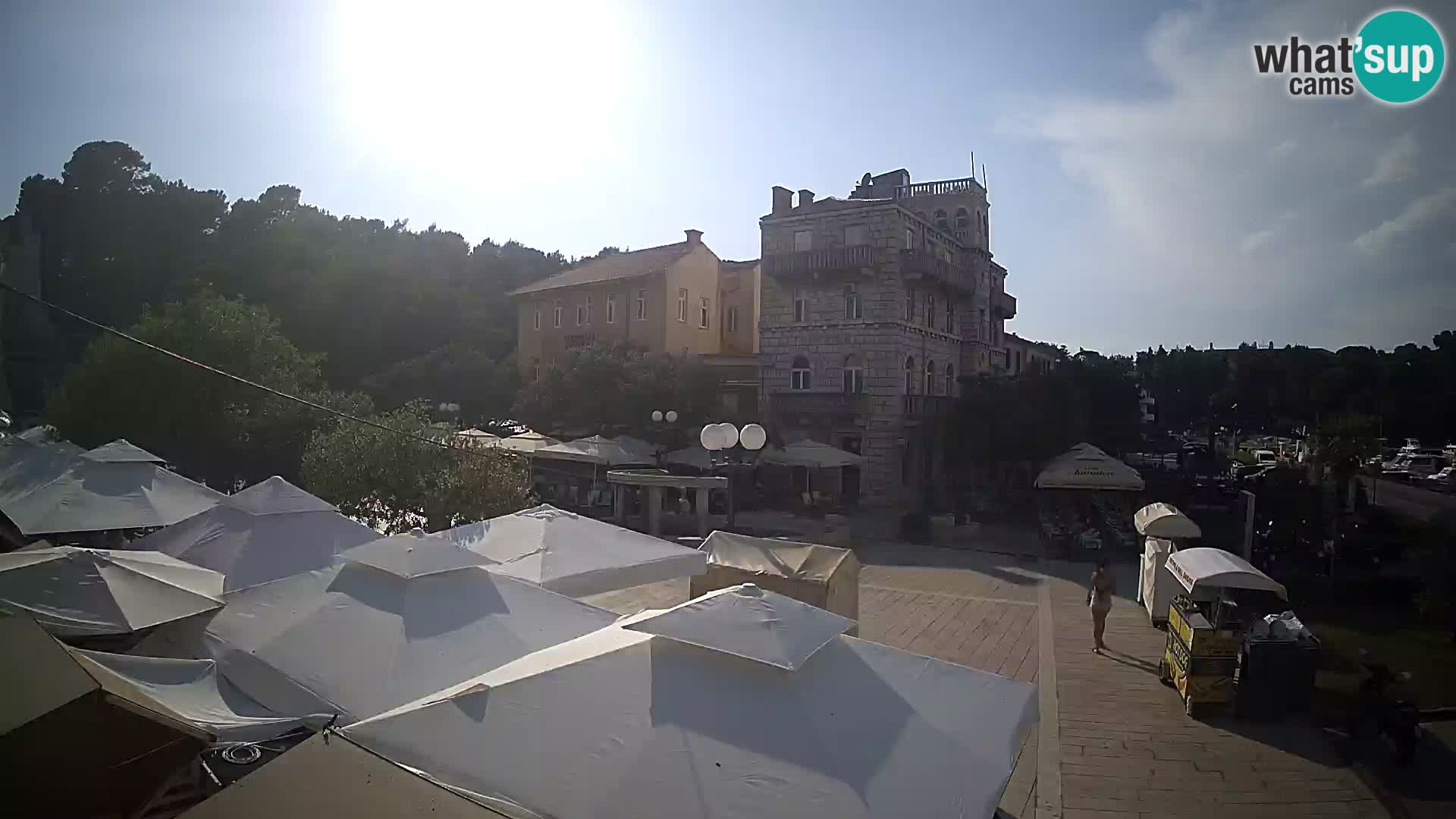 Webcam Rab – event