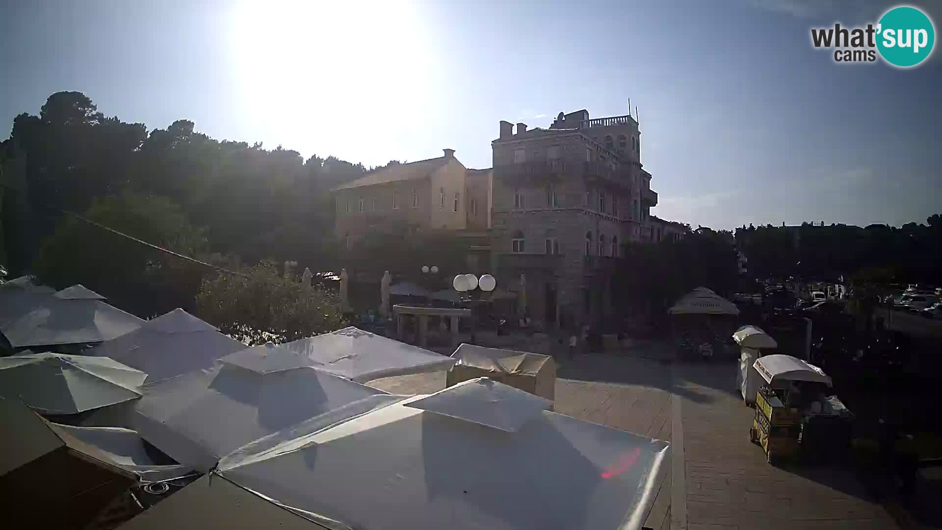 Webcam Rab – event