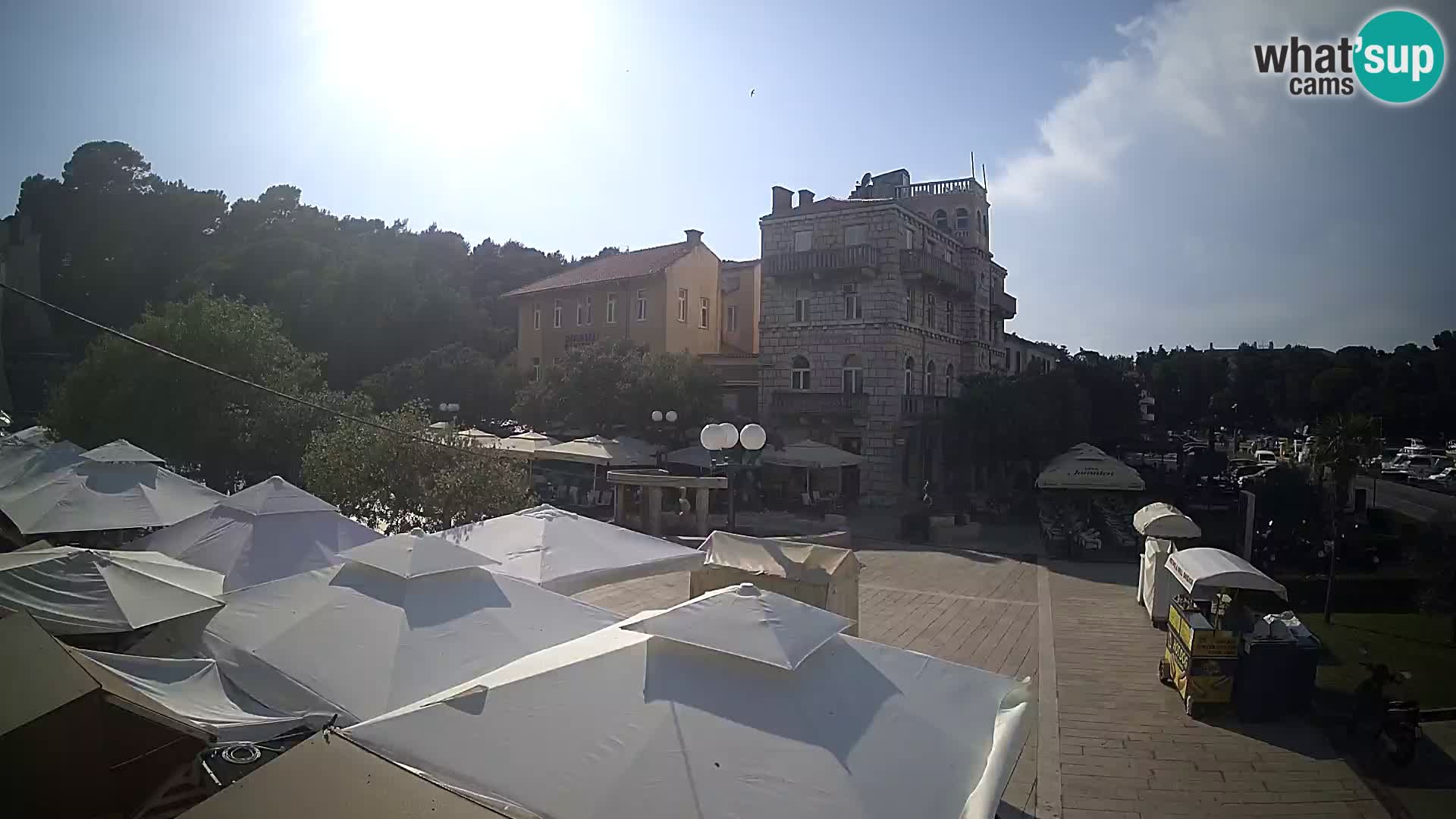 Webcam Rab – event