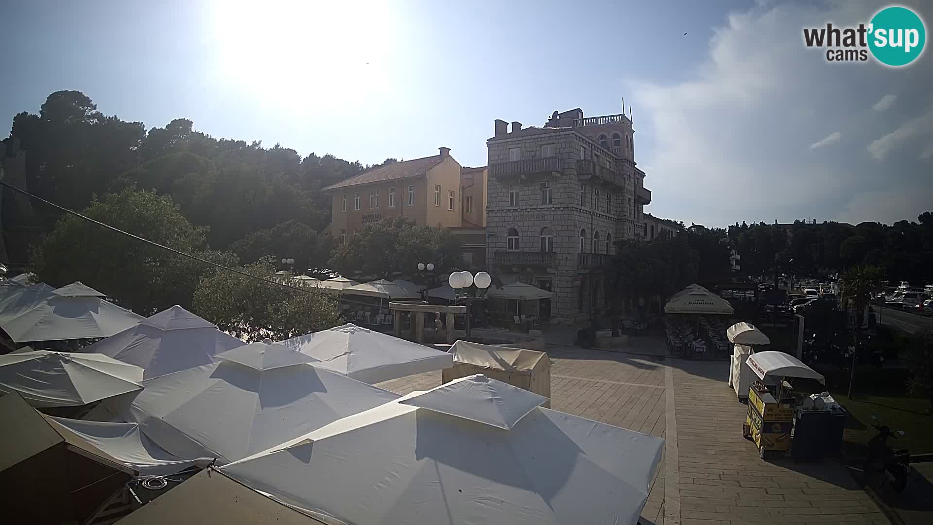 Webcam Rab – event