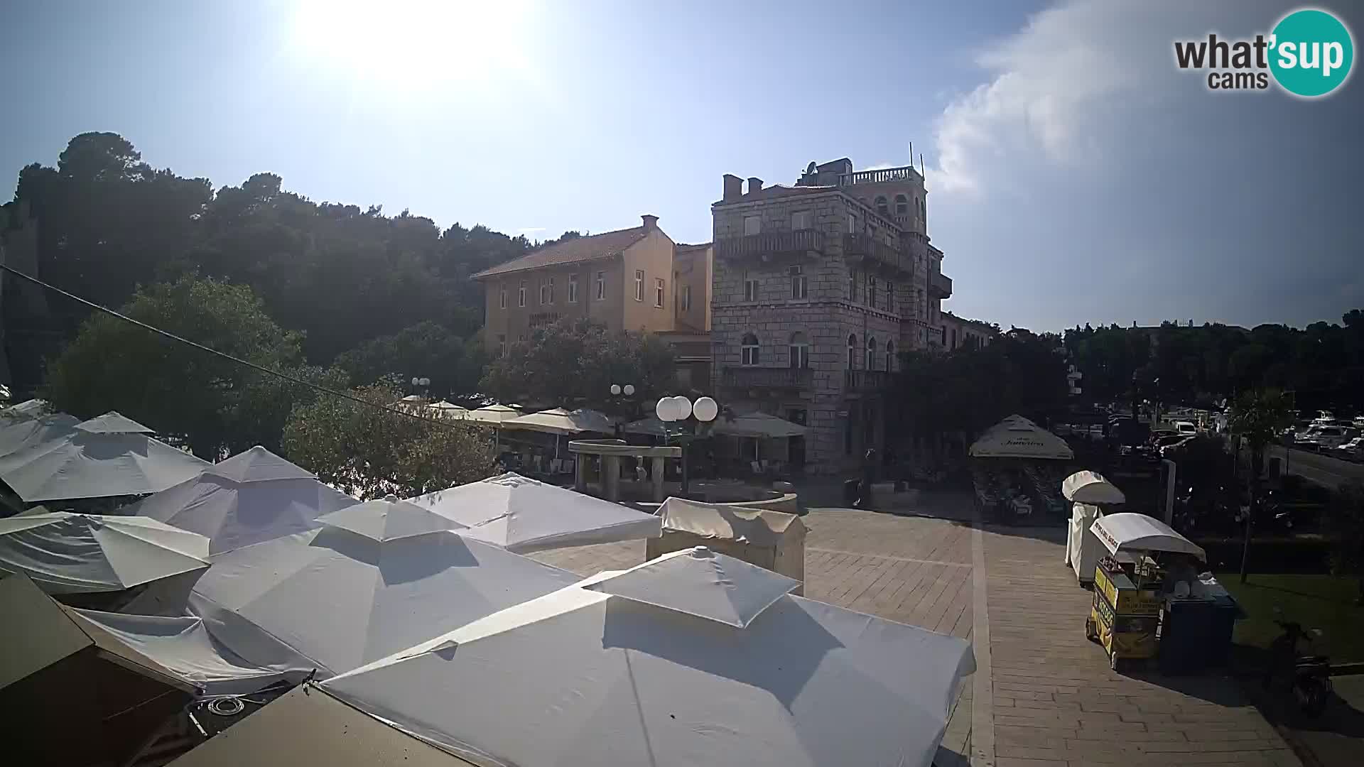 Webcam Rab – event