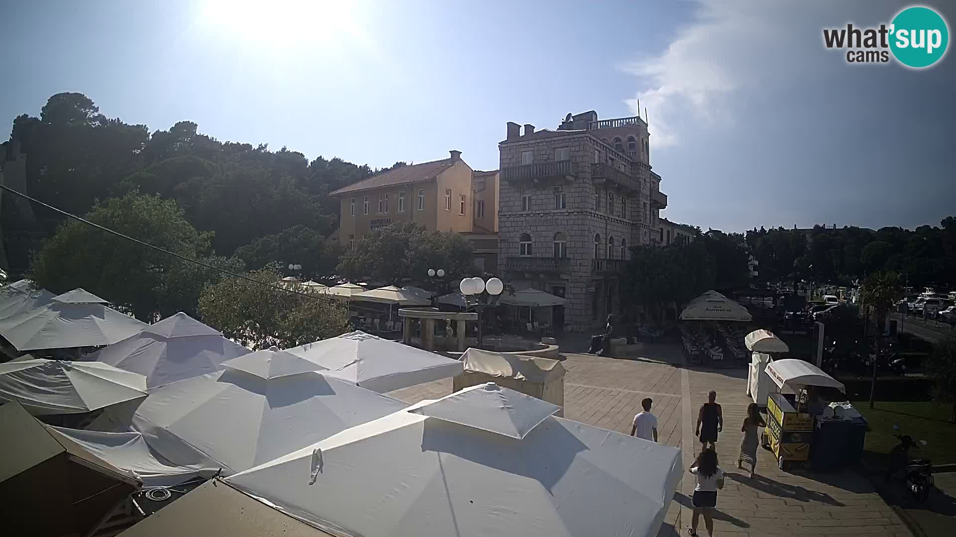 Webcam Rab – event