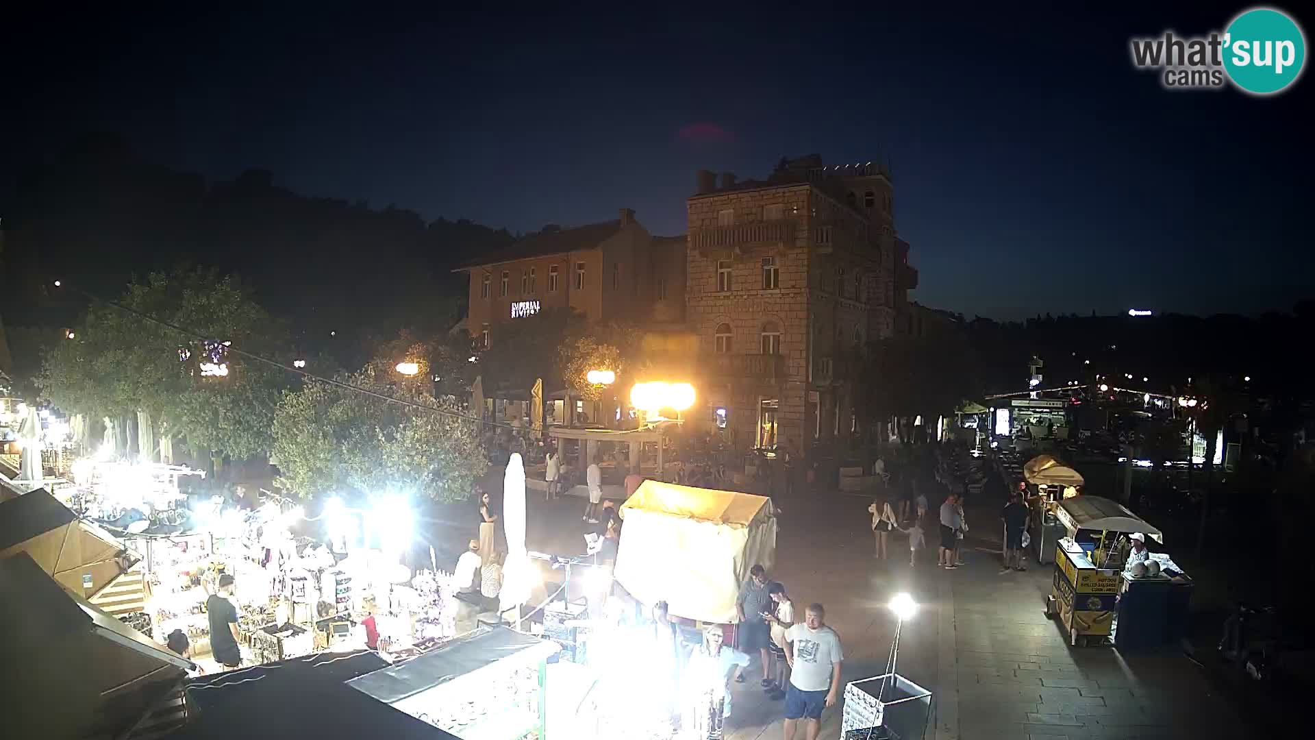 Webcam Rab – event