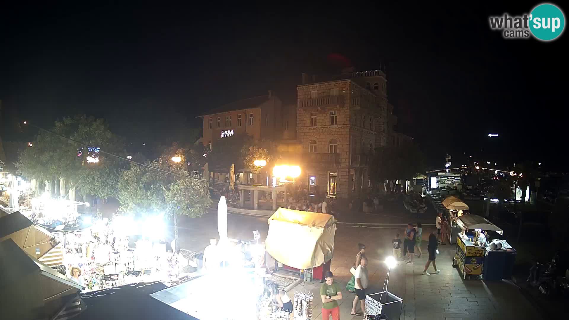 Webcam Rab – event