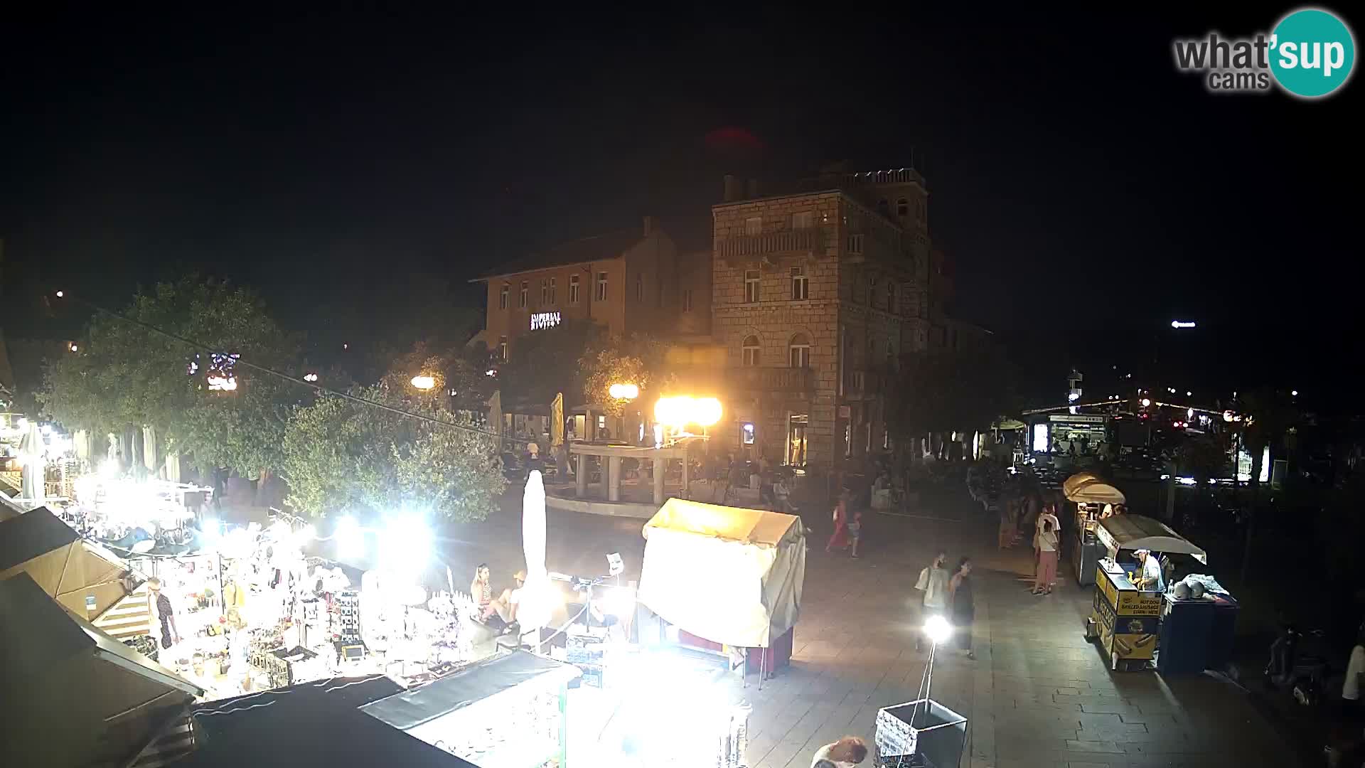 Webcam Rab – event