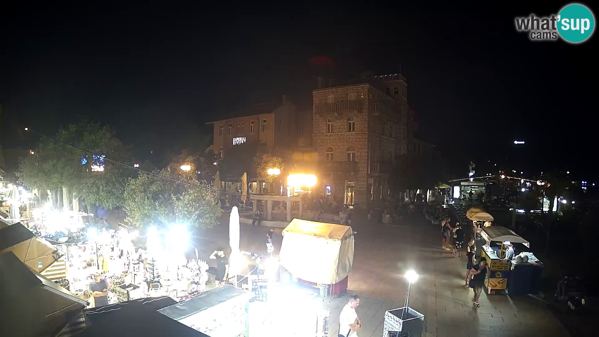 Webcam Rab – event