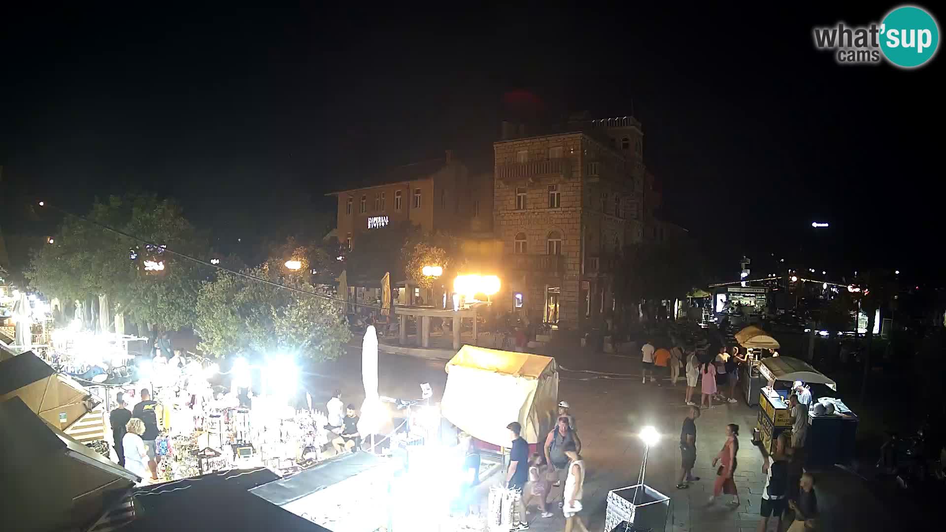 Webcam Rab – event