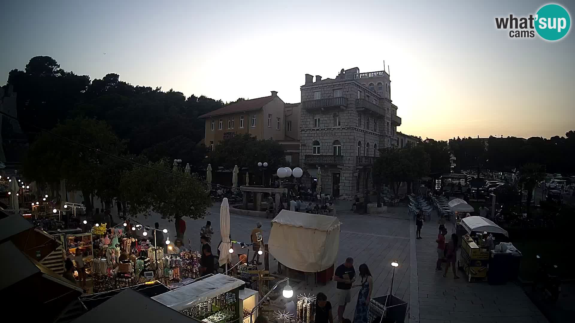 Webcam Rab – event