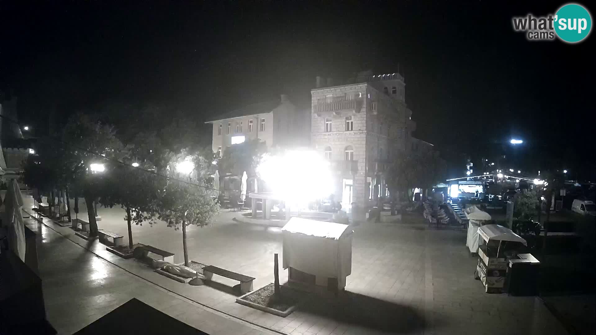 Webcam Rab – event
