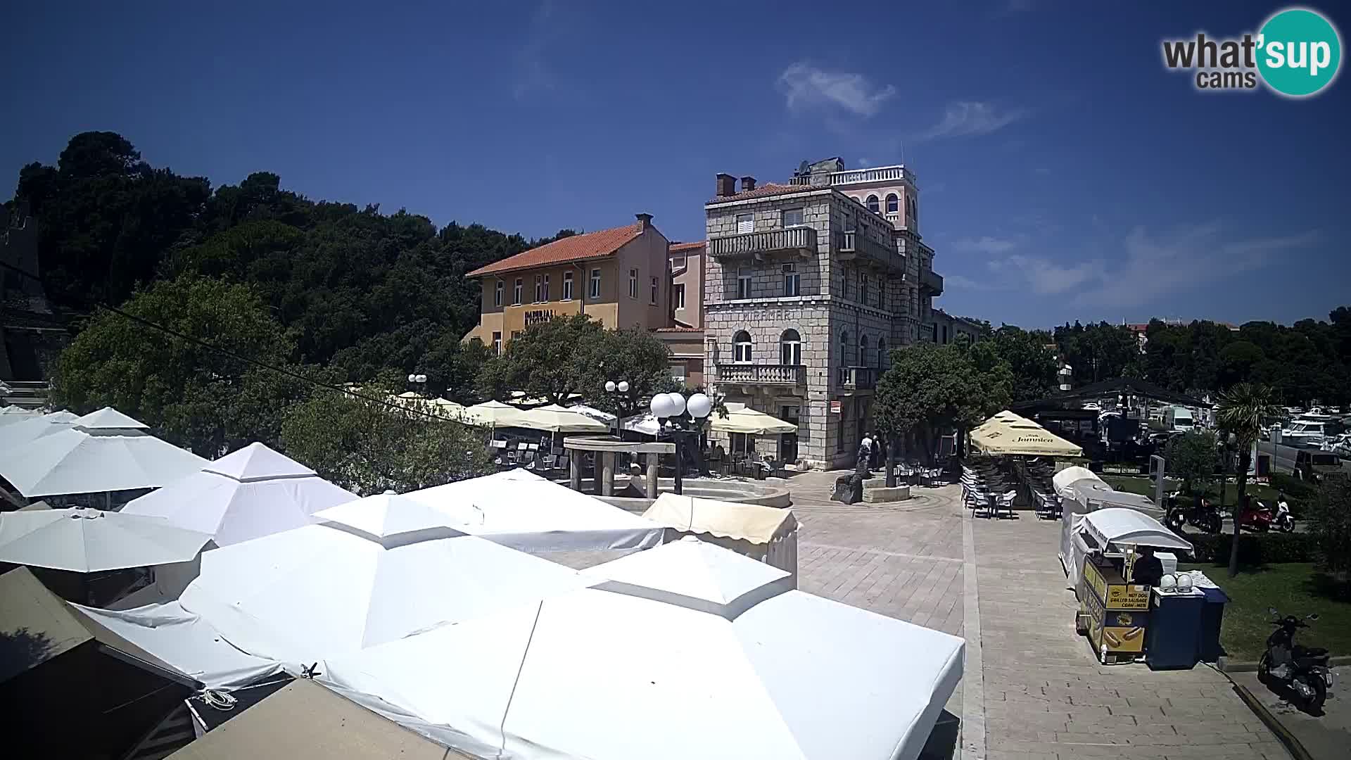 Webcam Rab – event