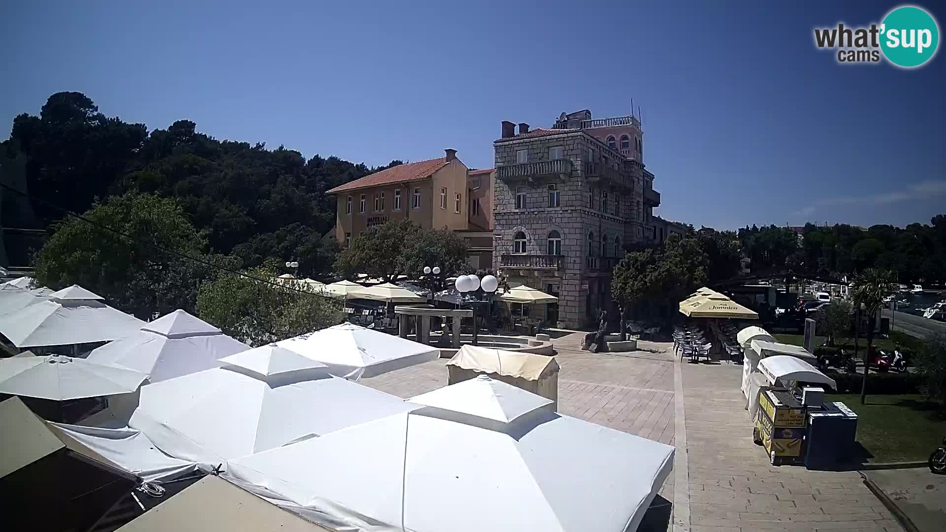 Rab – Zaljev Svete Eufemije