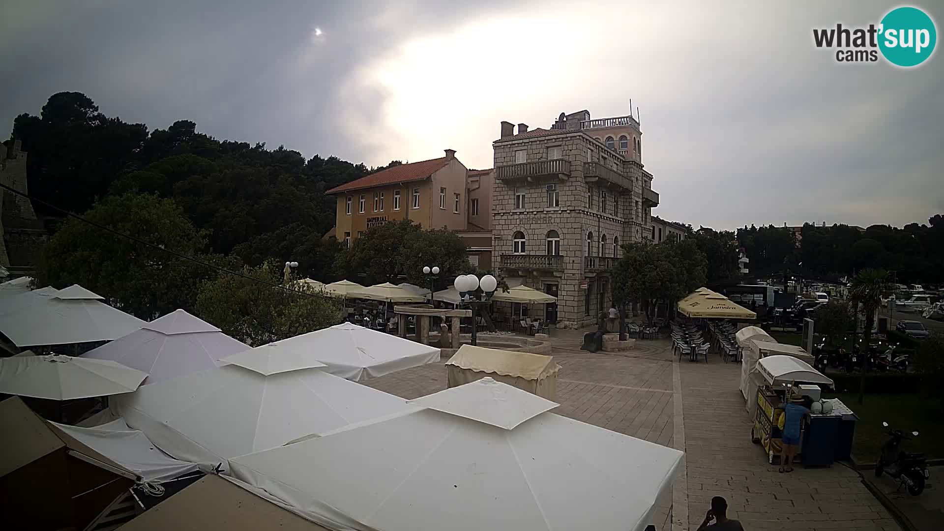 Webcam Rab – event