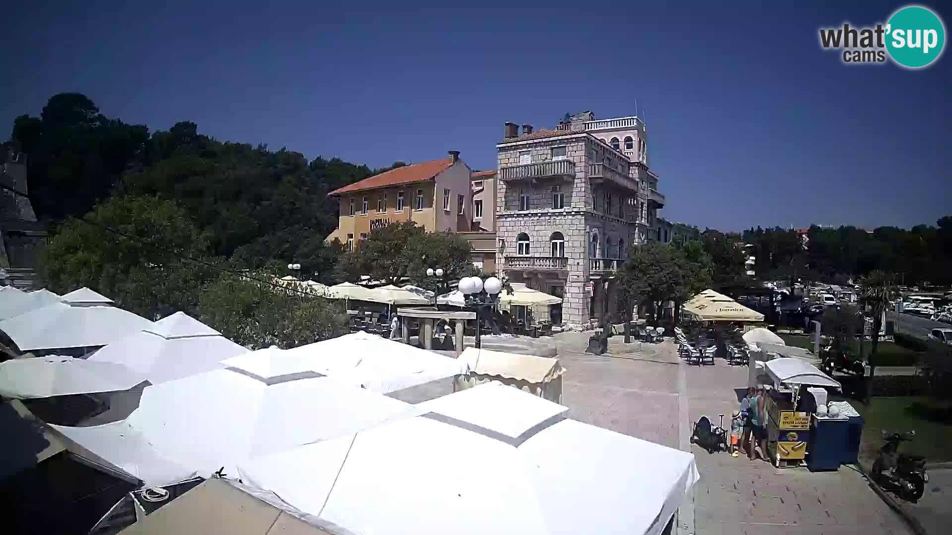 Webcam Rab – event