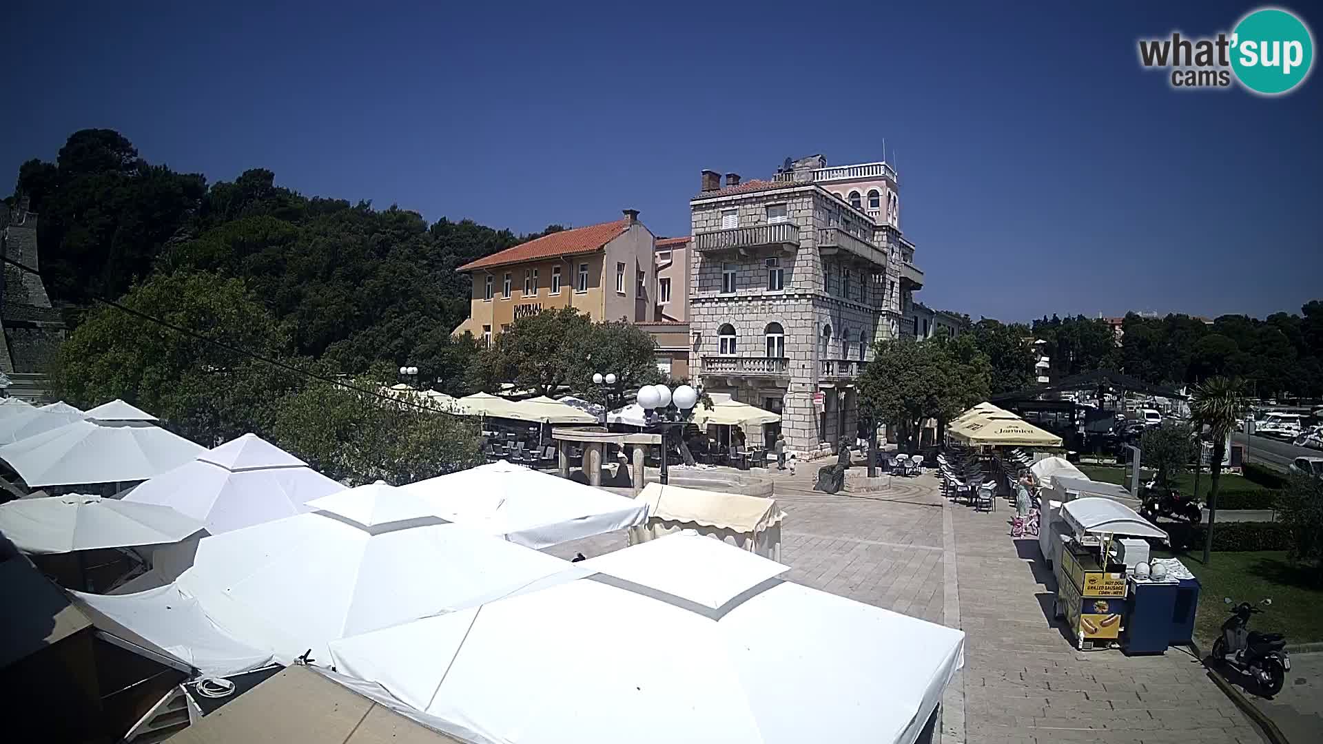 Webcam Rab – event