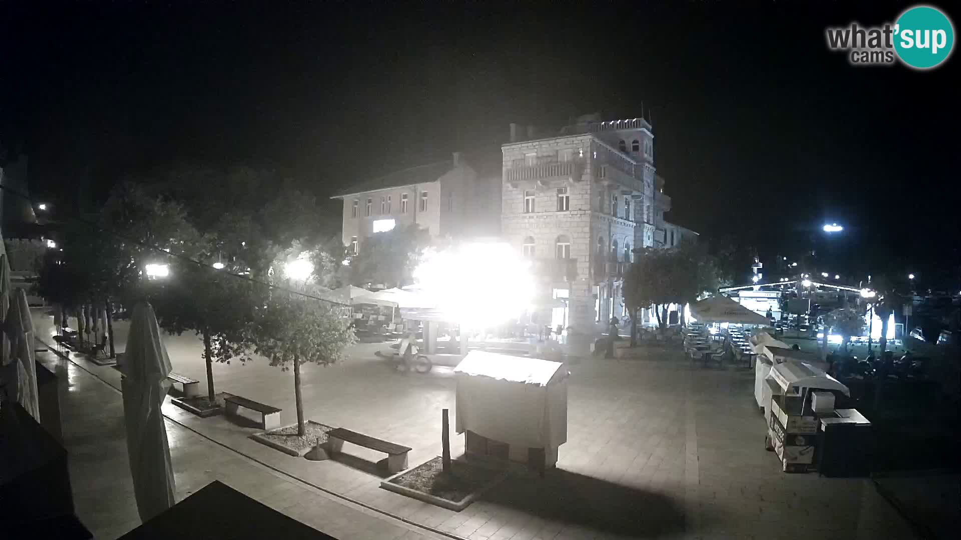 Webcam Rab – event