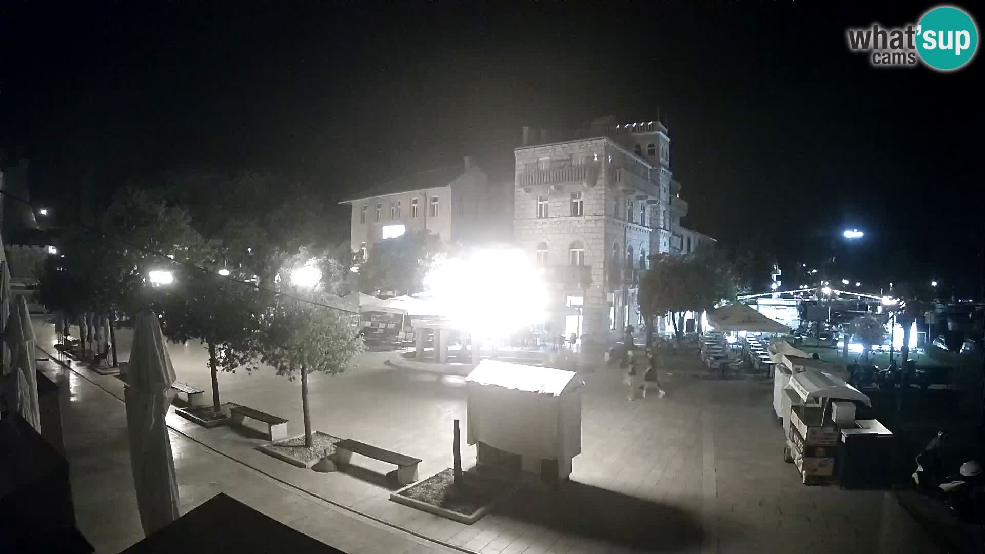 Webcam Rab – event