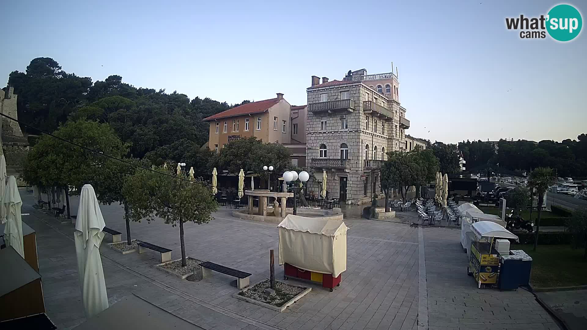 Webcam Rab – event