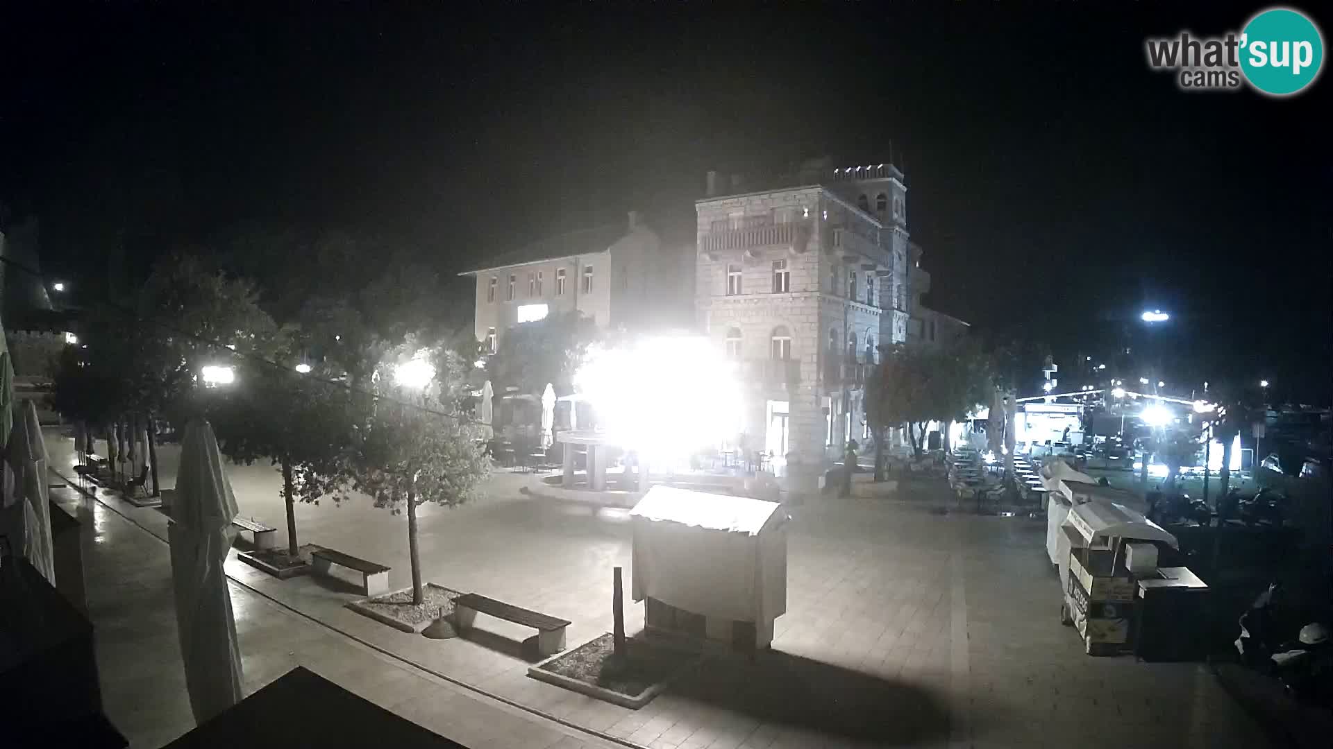 Webcam Rab – event