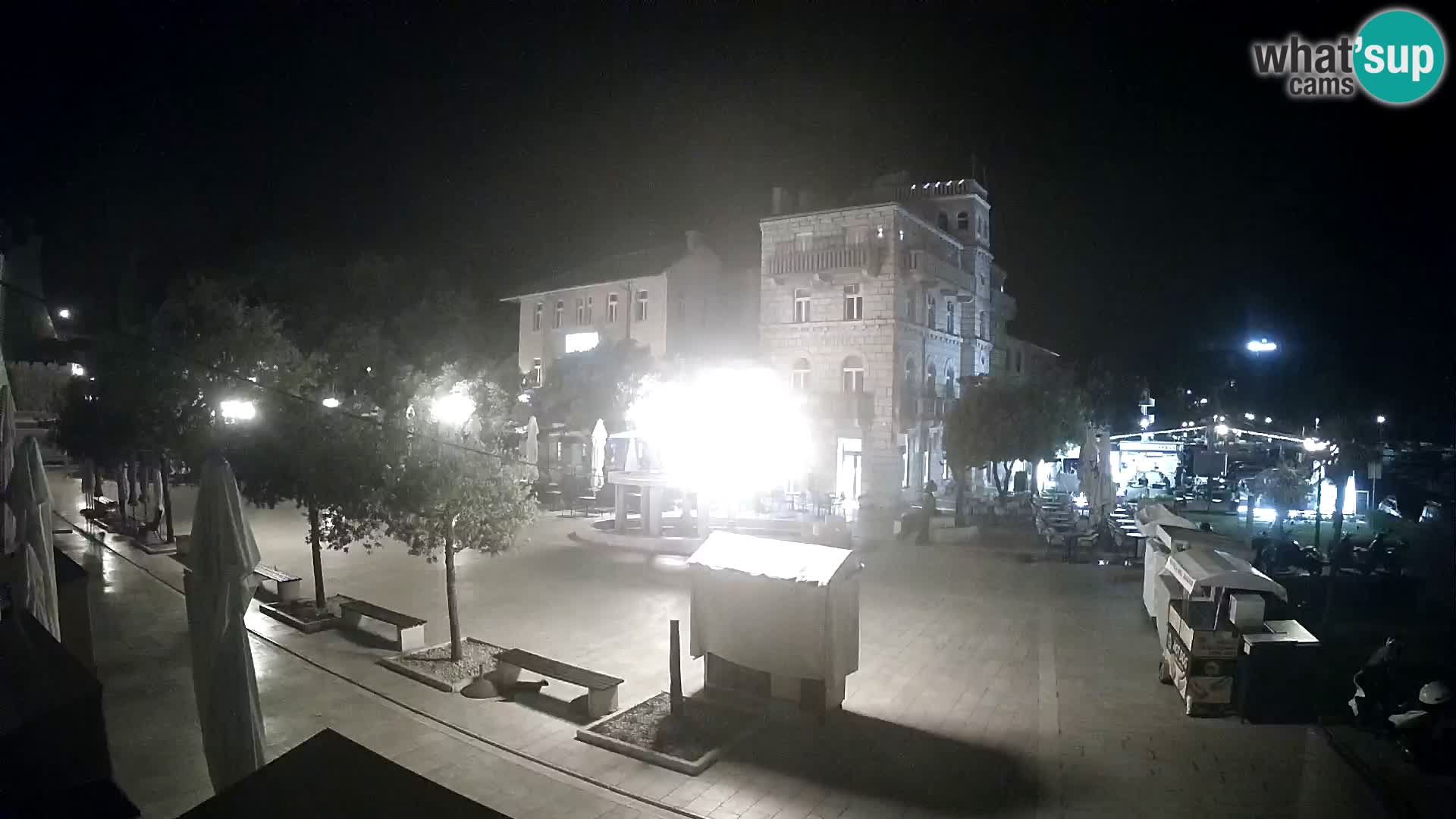 Webcam Rab – event