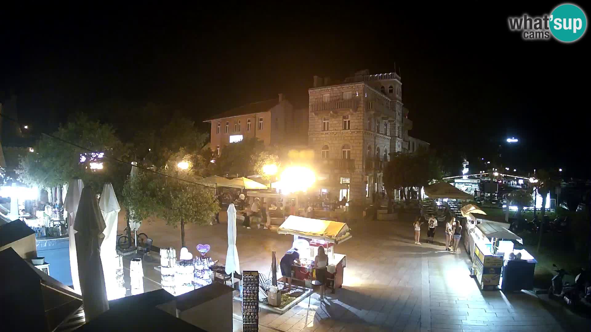 Webcam Rab – event
