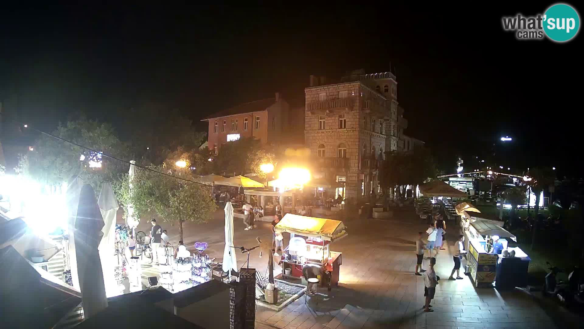 Webcam Rab – event