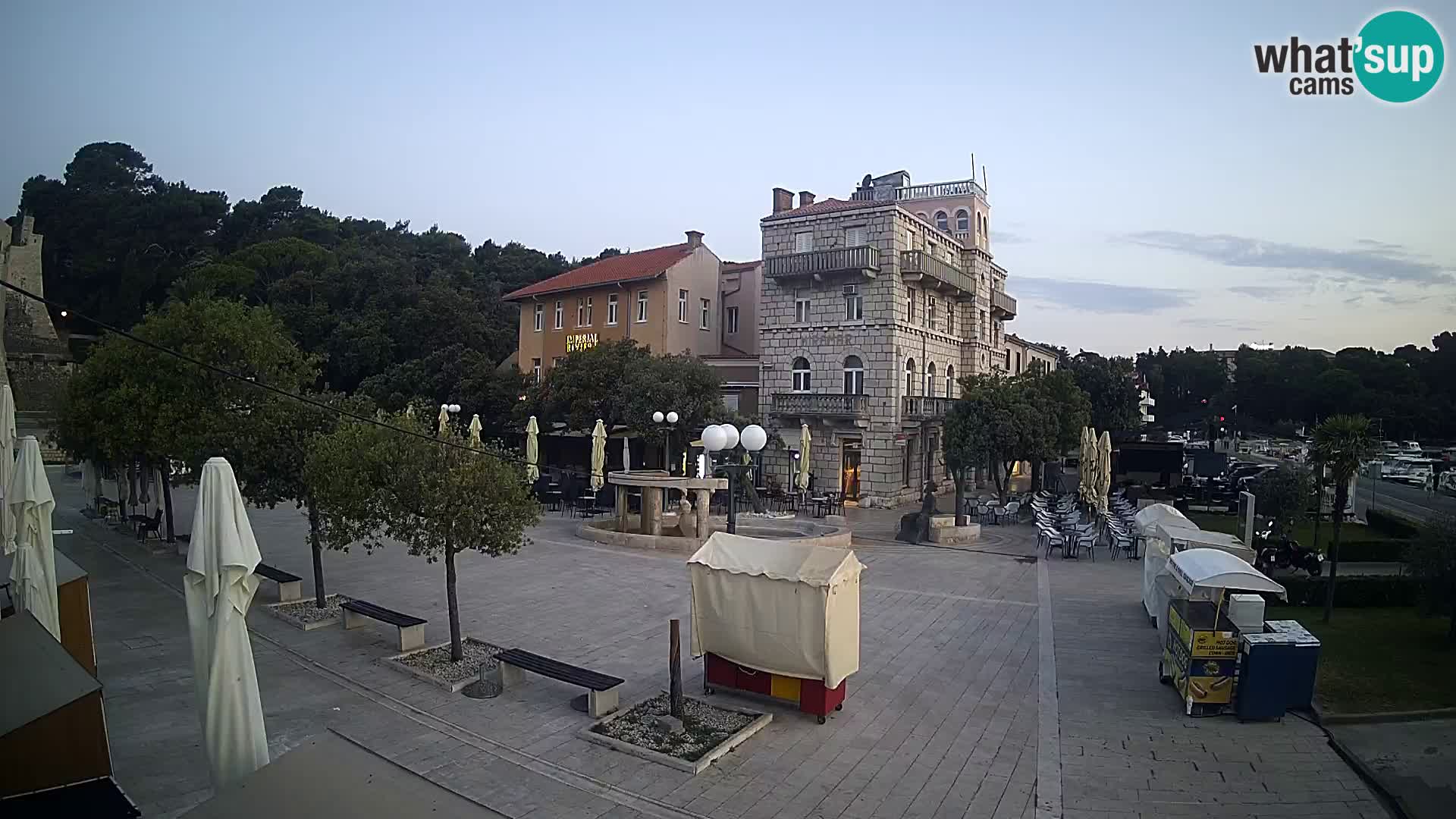 Webcam Rab – event