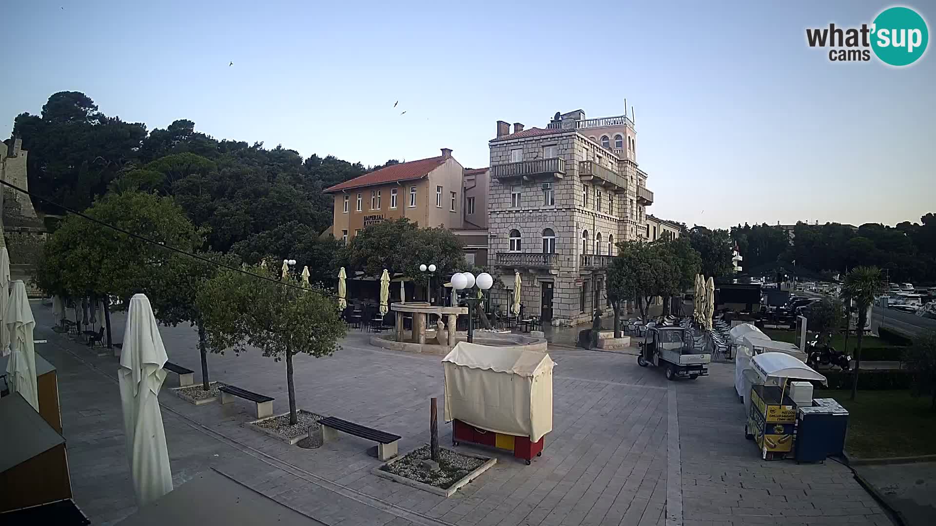 Webcam Rab – event