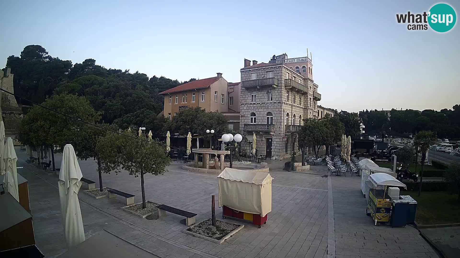 Webcam Rab – event