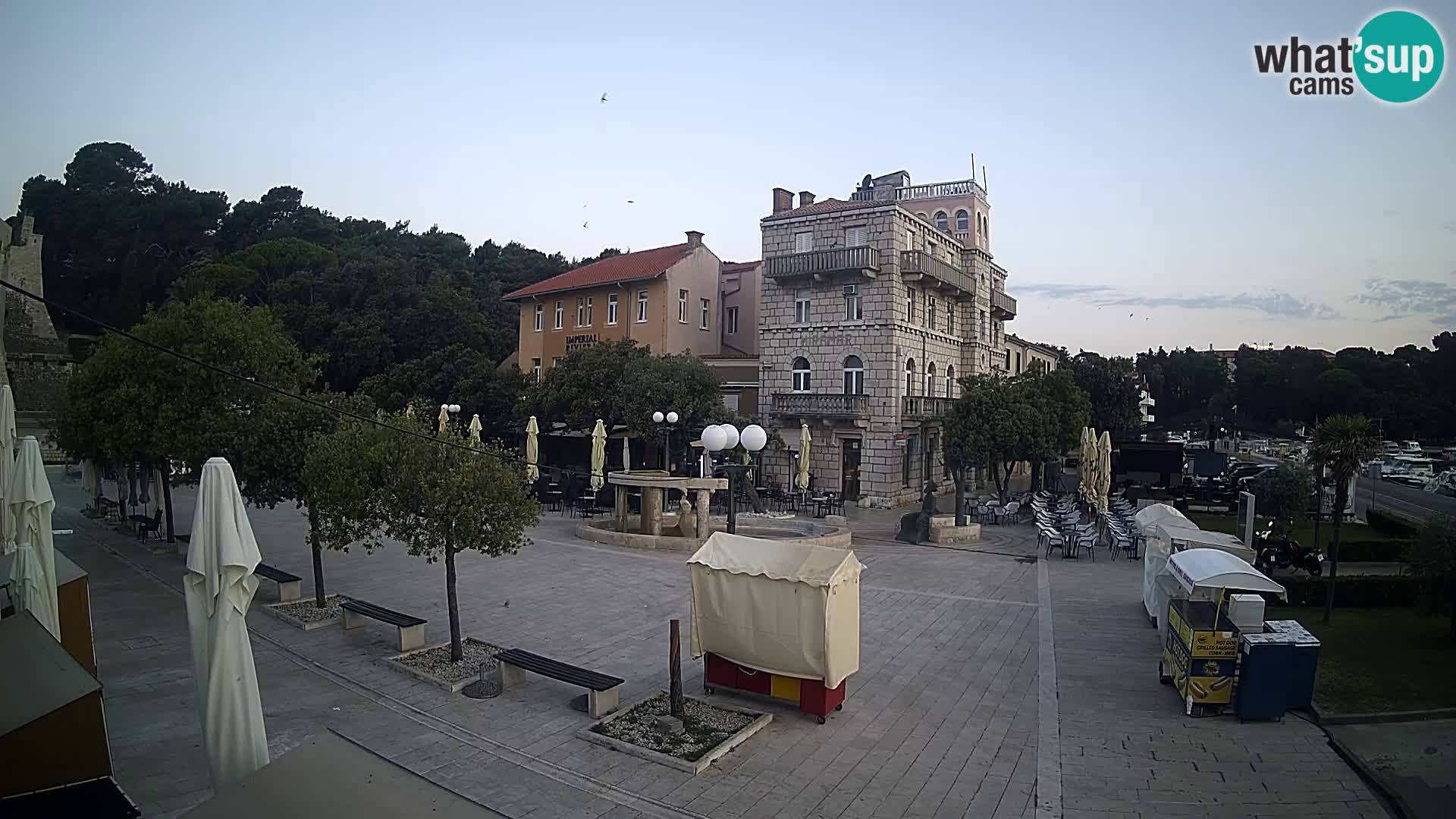 Webcam Rab – event