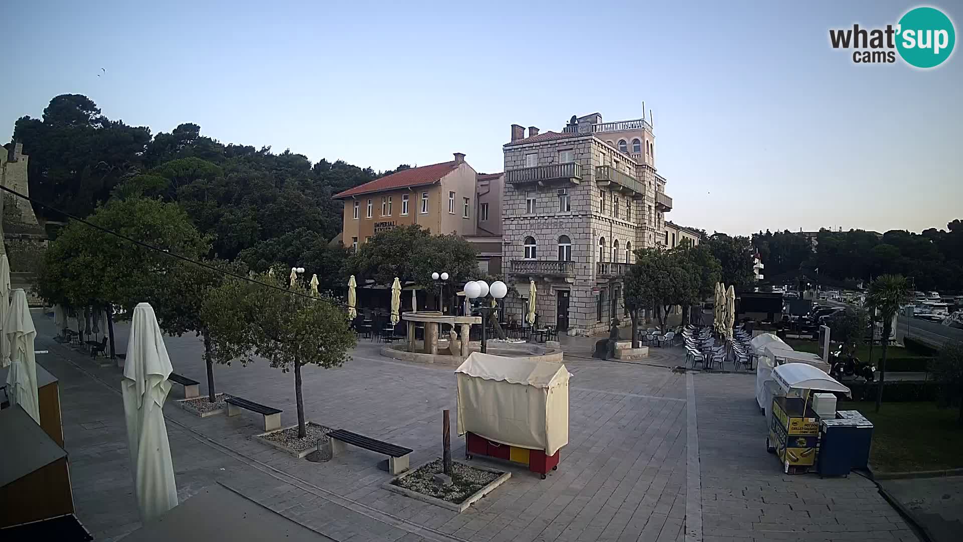 Webcam Rab – event
