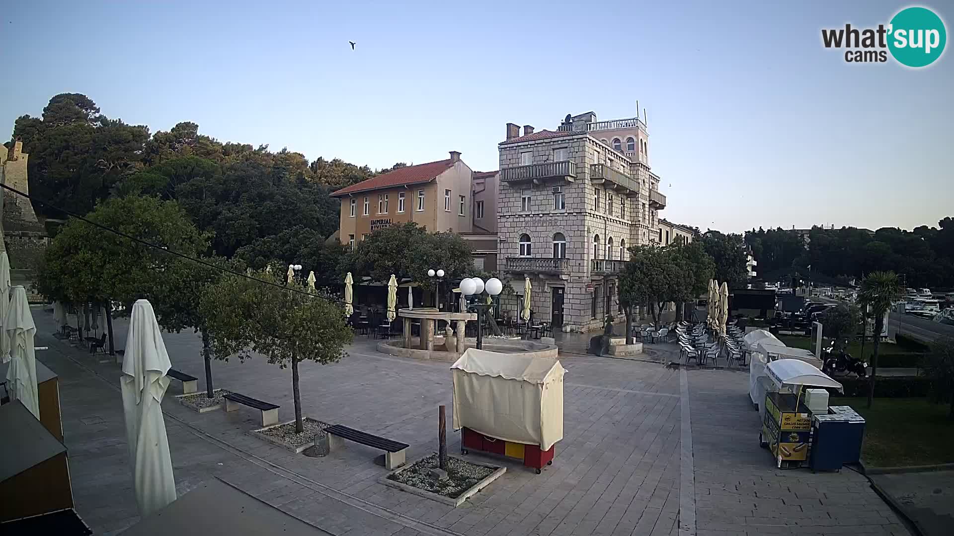 Webcam Rab – event