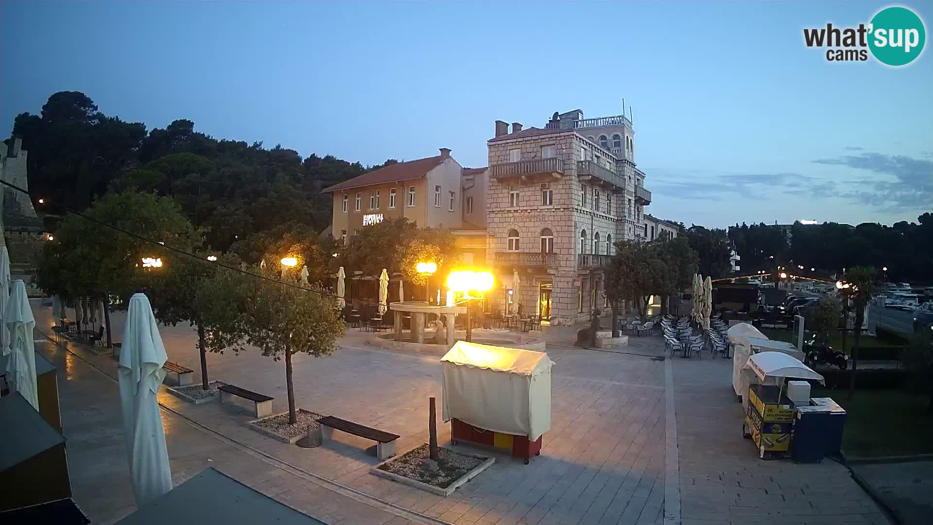 Webcam Rab – event