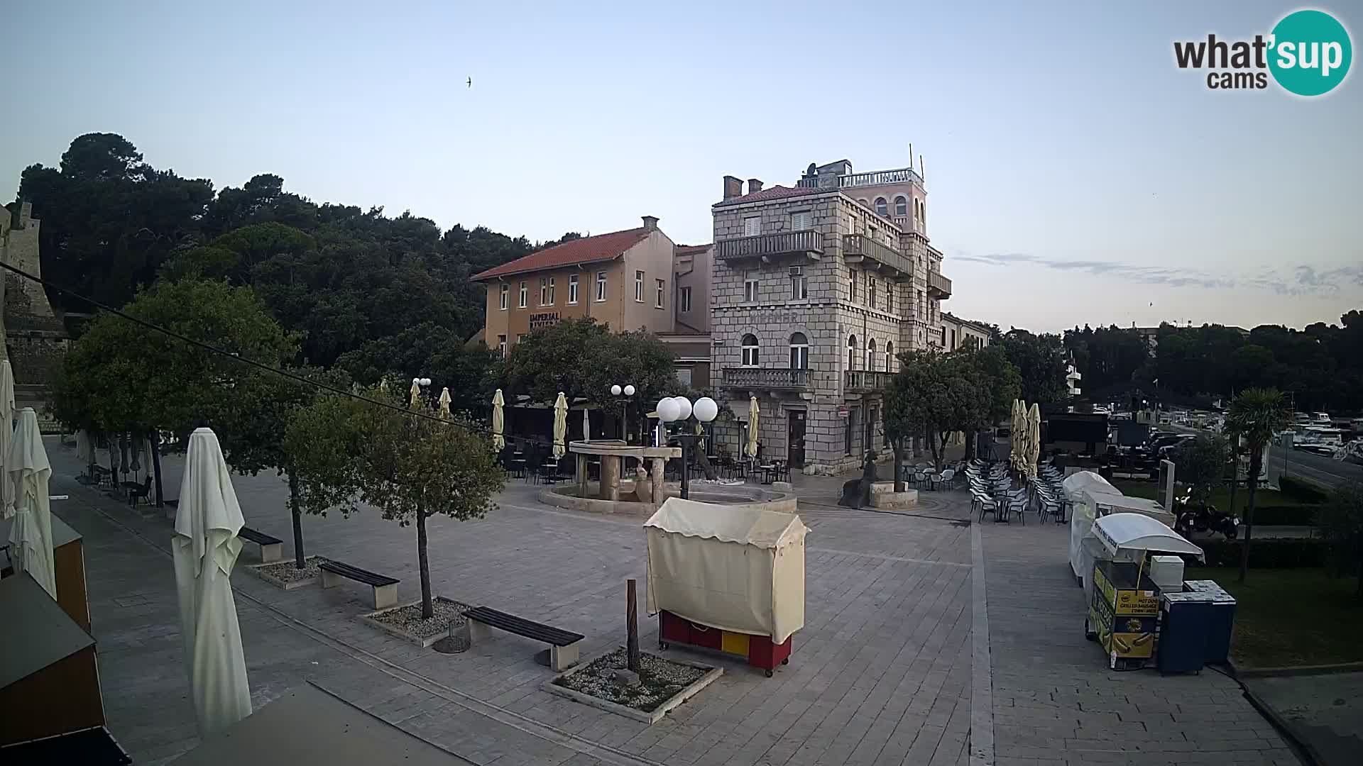 Rab – Zaliv Svete Eufemije