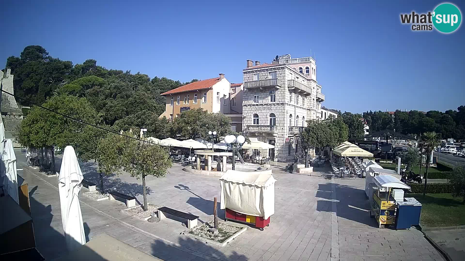 Webcam Rab – event