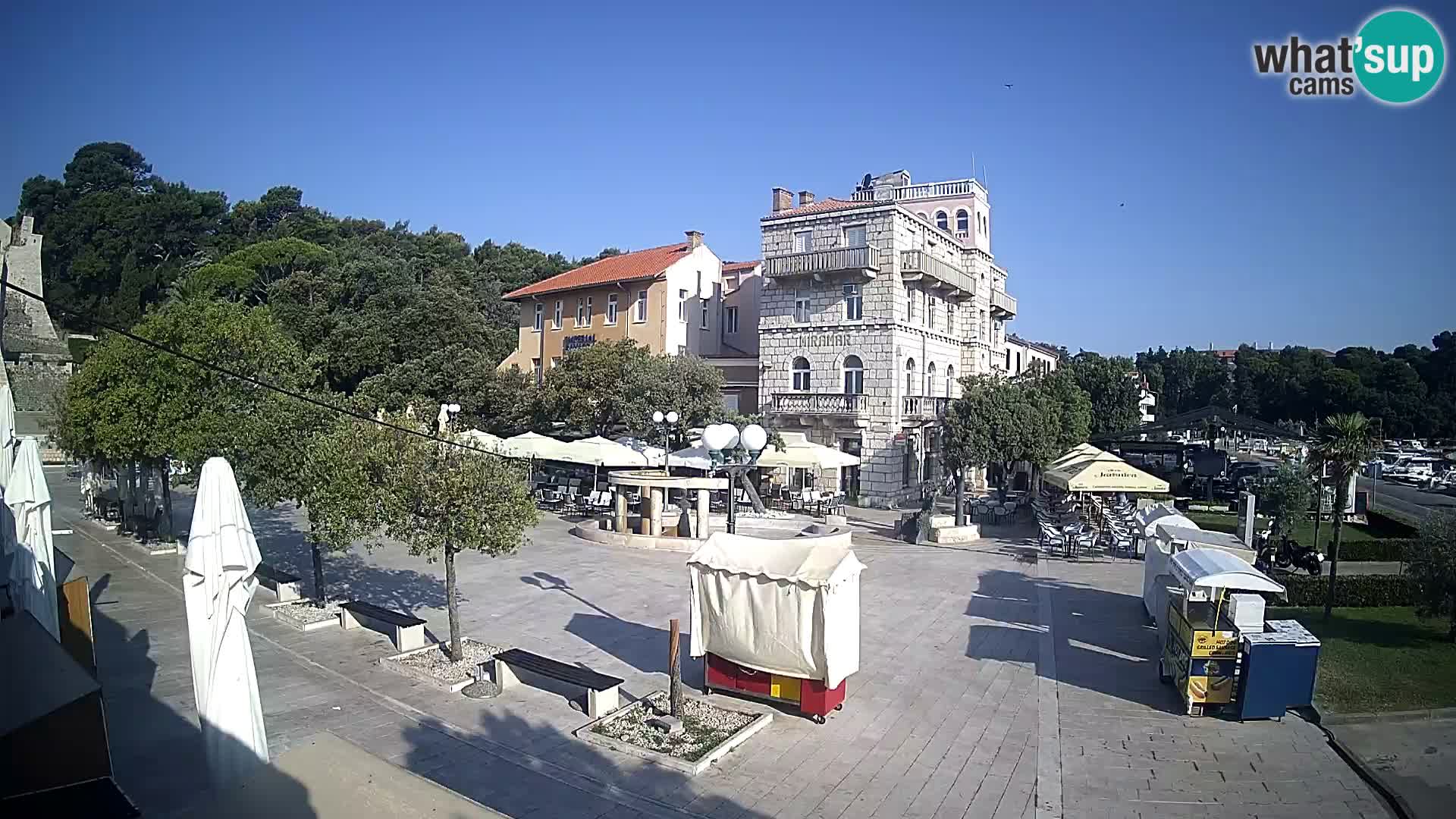 Webcam Rab – event