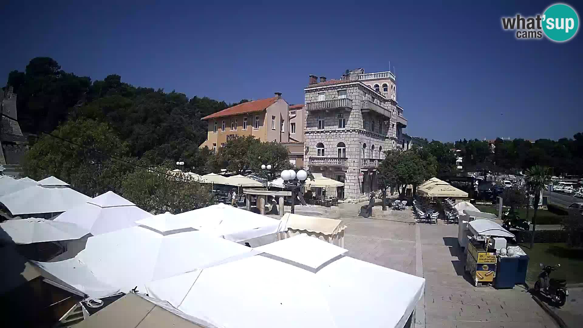 Webcam Rab – event