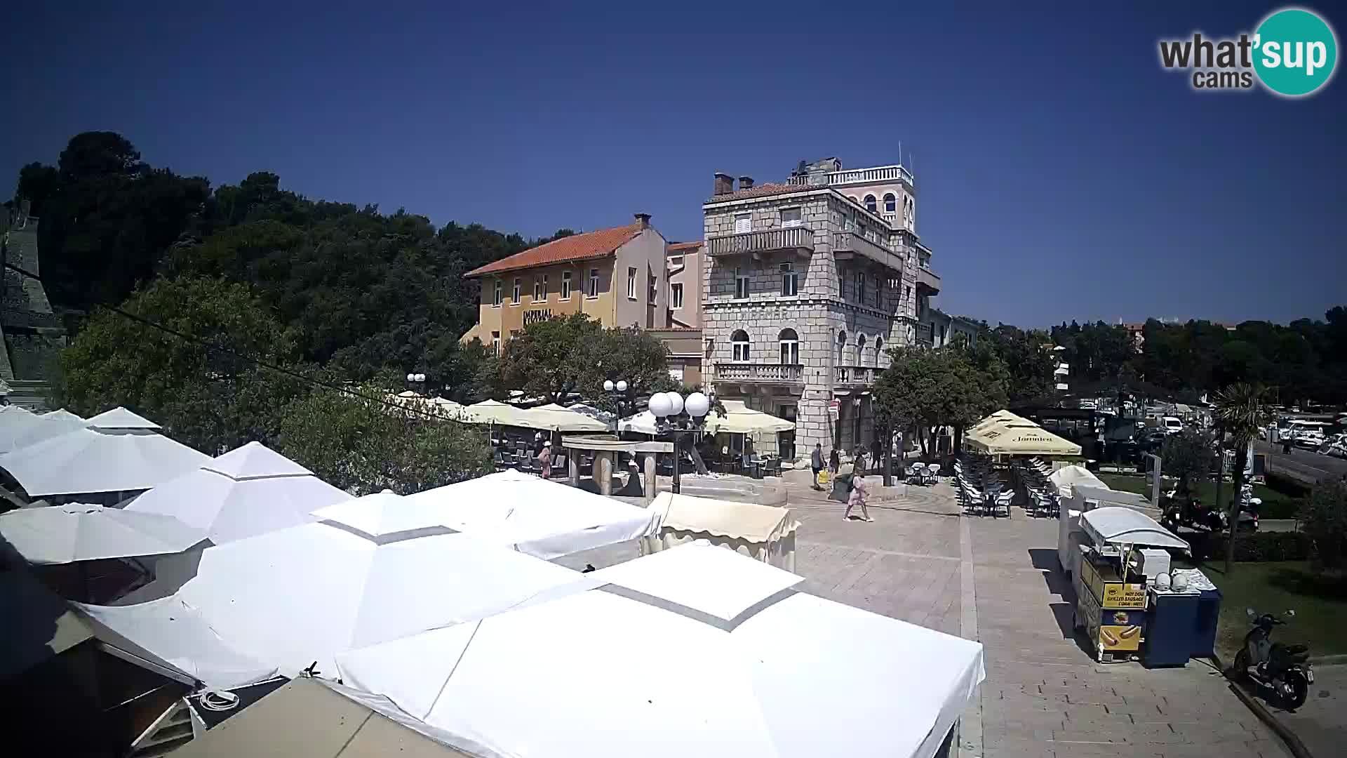 Webcam Rab – event