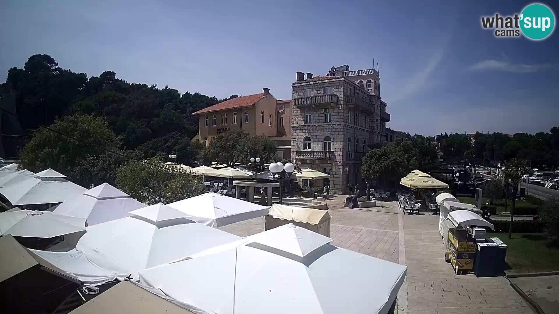 Webcam Rab – event