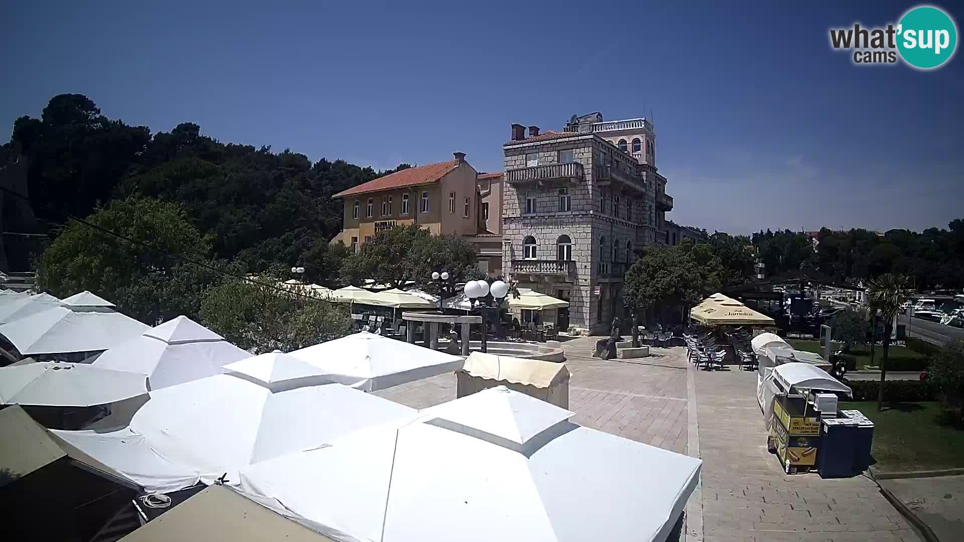 Webcam Rab – event