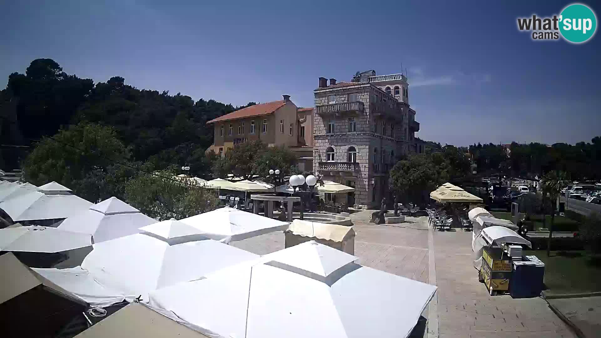 Webcam Rab – event