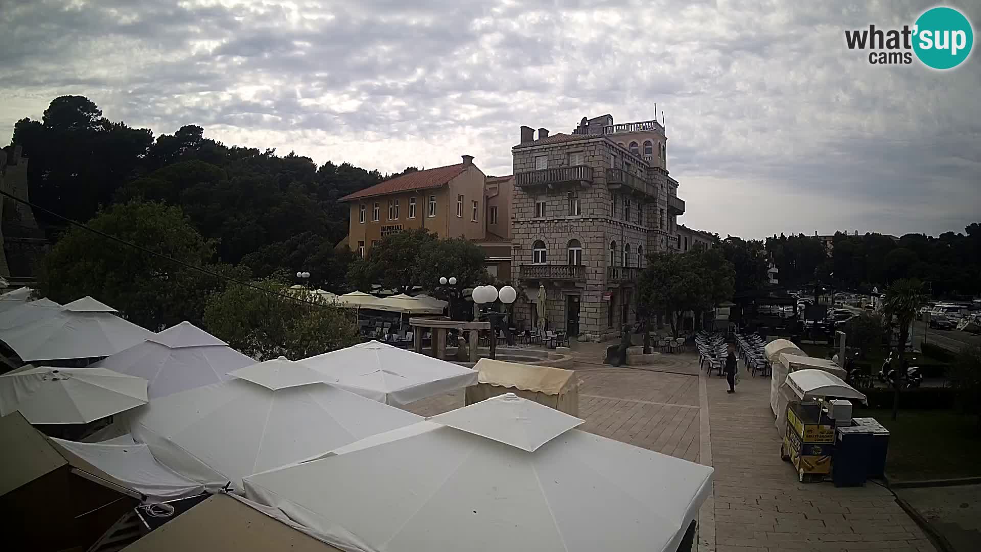 Webcam Rab – event