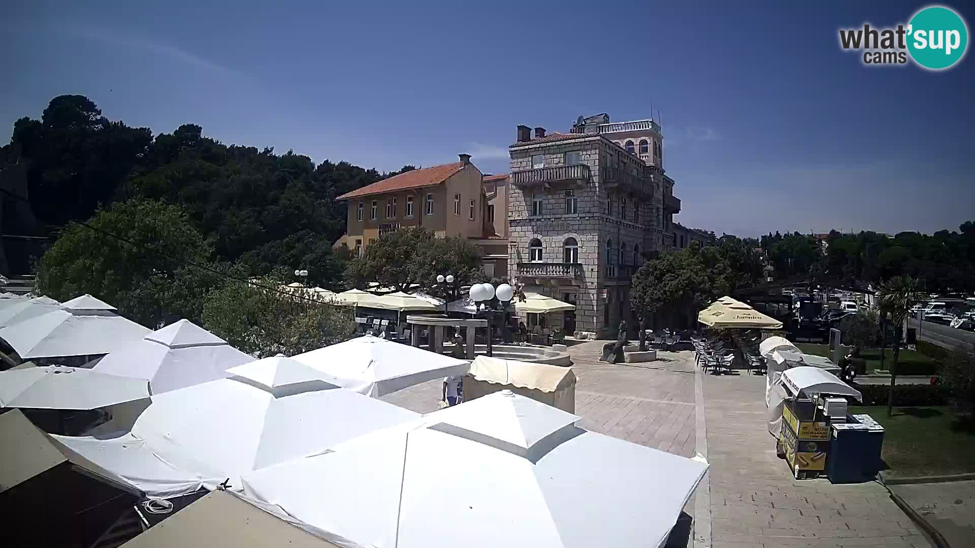 Webcam Rab – event