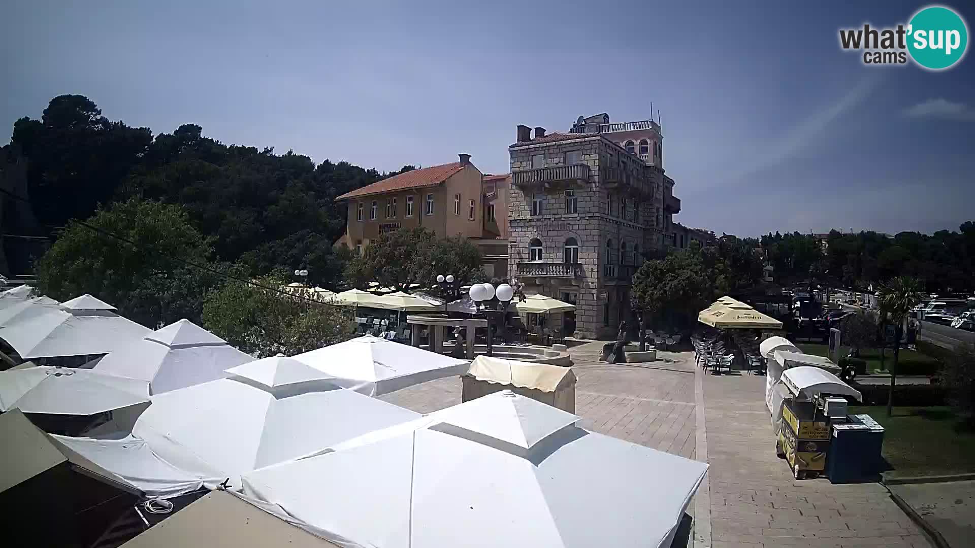 Webcam Rab – event