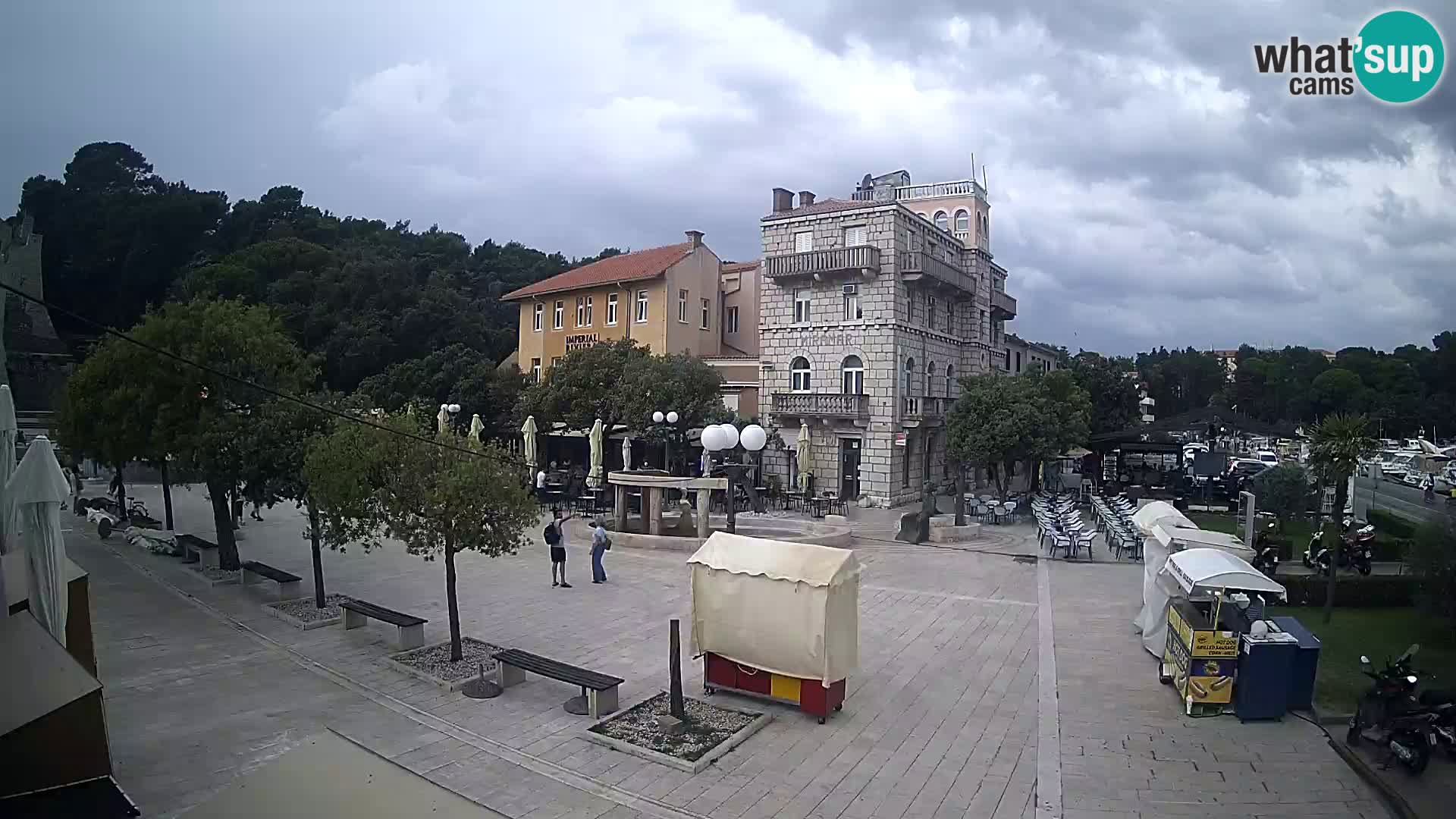 Webcam Rab – event